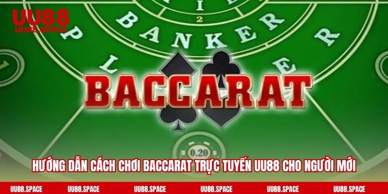 Baccarat trực tuyến