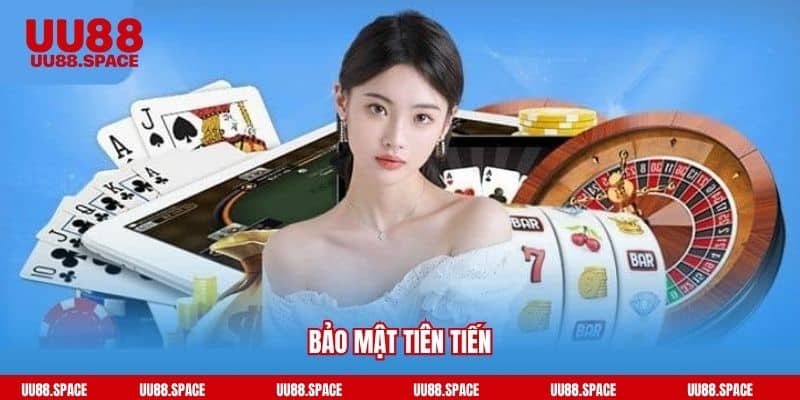 Bảo mật tiên tiến