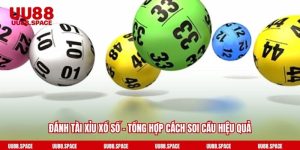 Đánh Tài Xỉu Xổ Số