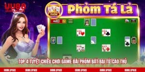 Game bài phỏm