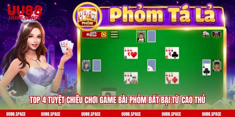 Game bài phỏm