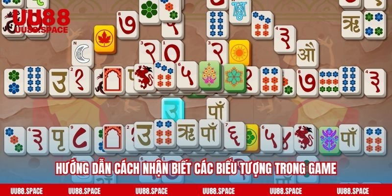 Hướng dẫn cách nhận biết các biểu tượng trong game