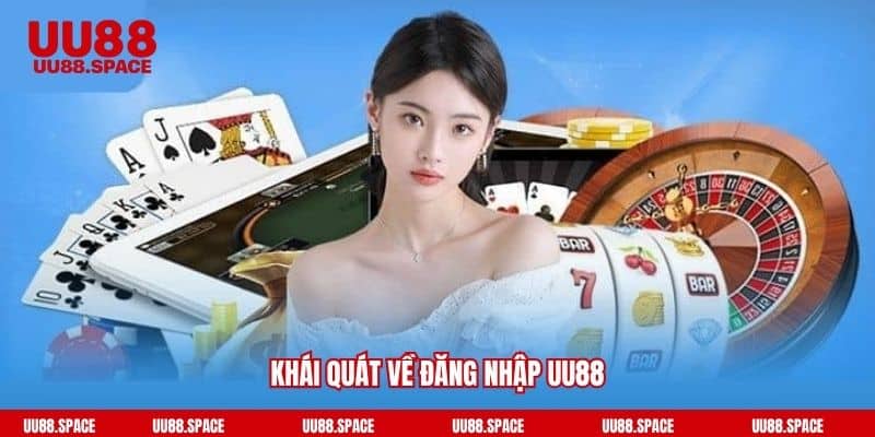 Khái quát về đăng nhập UU88