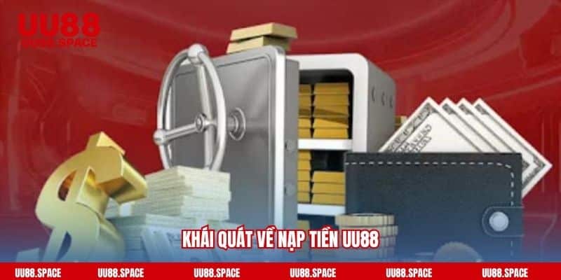 Khái quát về nạp tiền UU88