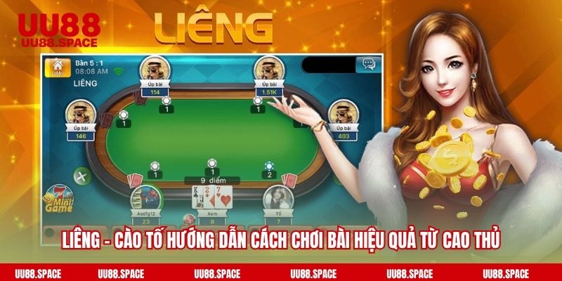 Liêng - cào tố