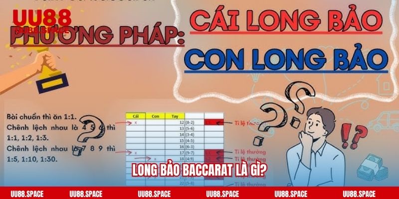 Long Bảo baccarat là gì