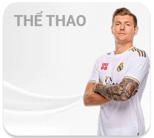 THỂ THAO UU88 BANNER