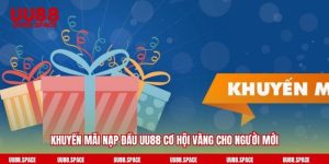cách tham gia khuyến mãi tại UU88