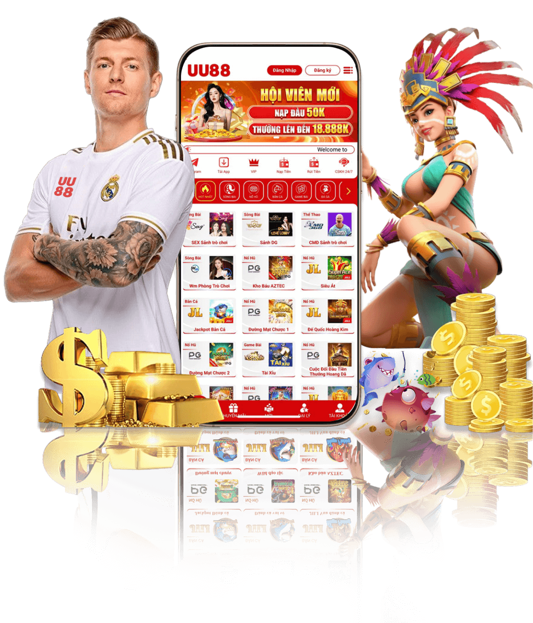 DOWLOAD ỨNG DỤNG - CƠ HỘI TRONG TẦM TAY