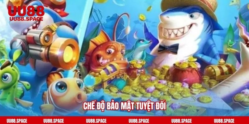 Chế độ bảo mật tuyệt đối