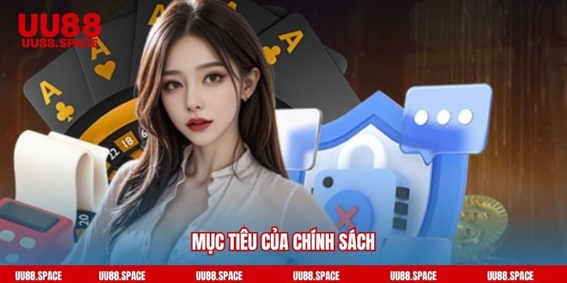 Mục tiêu của chính sách